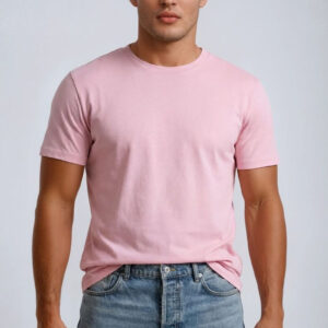 Men's Crew Neck T-Shirt