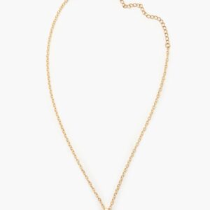 Figure Pendant Necklace