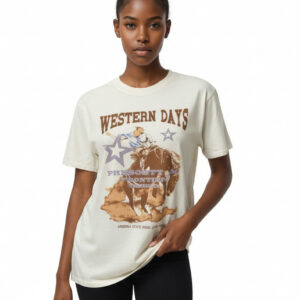 Western Days Graphic Tee