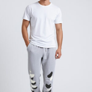 Skeleton Graphic Joggers