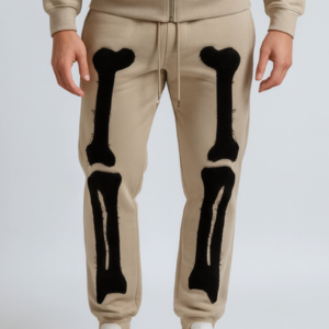 Skeleton Graphic Joggers