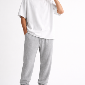 Fleece Drawstring Joggers