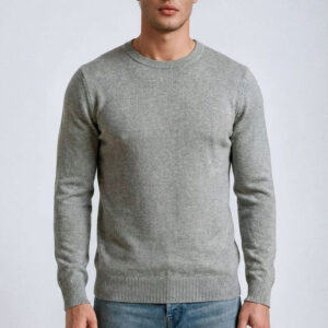 Knit Crew Sweater