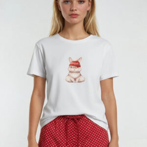 Two-Piece Pajama Set