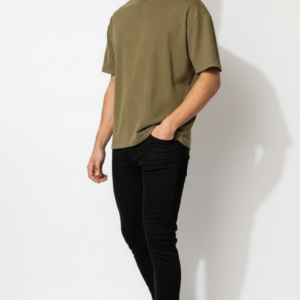 Mineral Wash Crew Tee