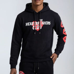 F21 Men Graphic Hoodie