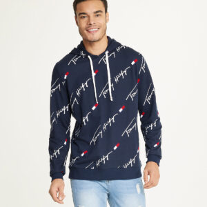 Printed French Terry