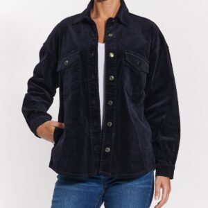 Oversized Shacket by Oat New York