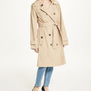 38" Double Breasted Trench