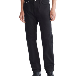 Standard Straight 32 Black