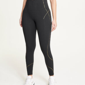 Contrast Stich Legging