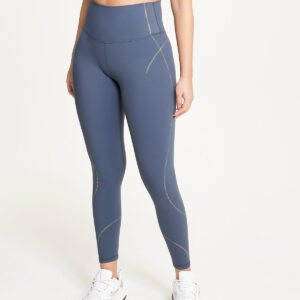 Contrast Stich Legging