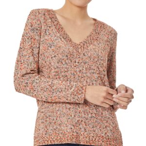 Relaxed V-Neck Sweater