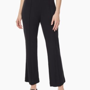 Classic Fit Pull On Pintuck Trousers