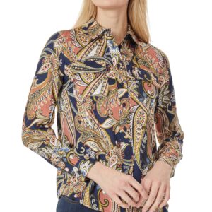 Slim Fit Button Down Shirt