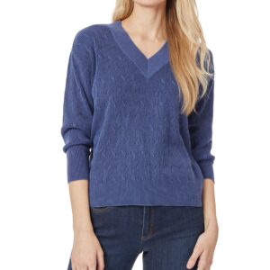 V-Neck Pullover