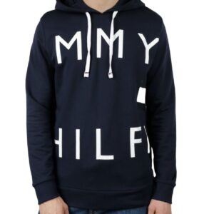 Long Sleeves French Terry Hoodie