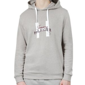 Long Sleeves Cotton French Terry Hoodie