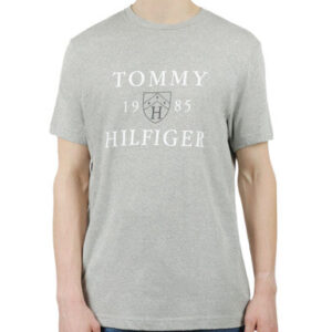 Short Sleeves Crew Neck