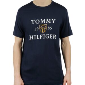 Short Sleeves Crew Neck