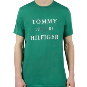 Short Sleeves Crew Neck