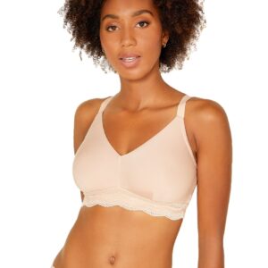Ceylon Modal Curvy Bralette