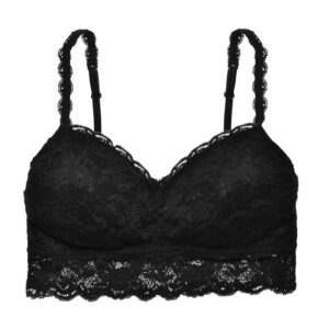 Never Say Never Padded Soft Bra Sweetie