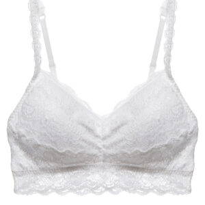 Never Say Never Padded Soft Bra Sweetie