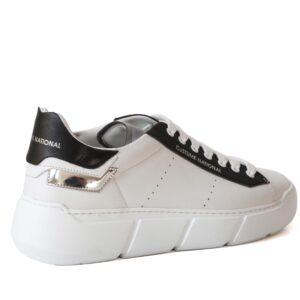 Perforated Chunk Sneakers by Costume National