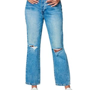 Mid-Rise Relaxed Fit Rebel Jeans