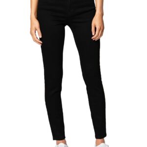 Classic Mid-Rise Skinny Jeans