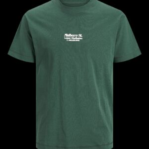 Riverside Crew Neck Back Tee