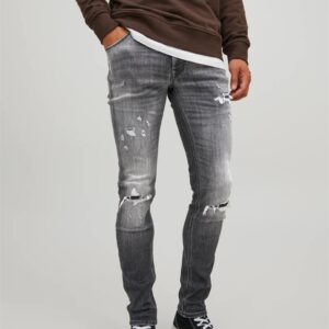 Black Denim Liam Seal Jeans