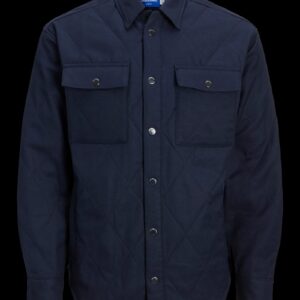 Jornolan  Quilt Harlow Overshirt Ls