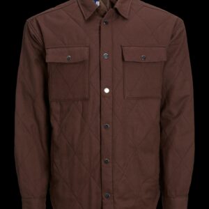 Jornolan  Quilt Harlow Overshirt Ls