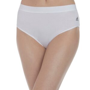 Smart Cotton Solid Bikini Briefs