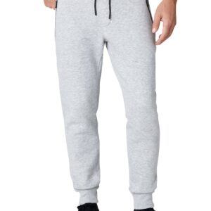 Fleece Angled Zip Jogger