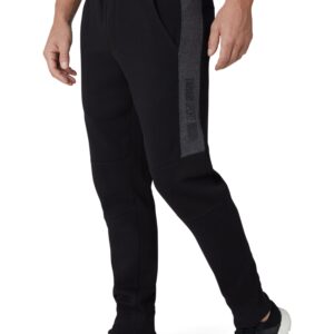 Fleece Colorblock Jogger