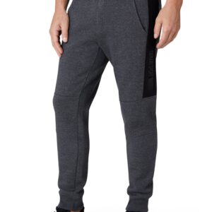 Fleece Colorblock Jogger