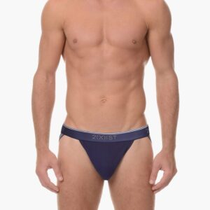3 Packs Essential Stretch Jock Strap