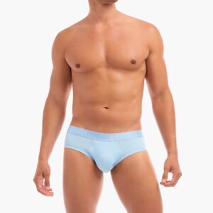 3 Packs Essential Stretch No-show Brief
