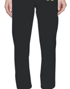 Ck Metallic Logo Jogger