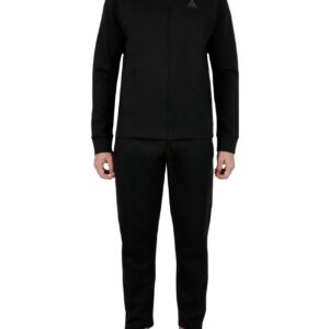 Zipper Tracksuit Set