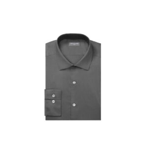 Van Heusen Regular Fit Ultra Wrinkle Free Stretch FLEX Solid