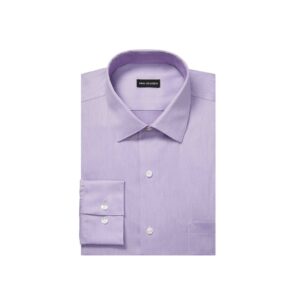 Van Heusen Regular Fit Ultra Wrinkle-Free Stretch FLEX Solid