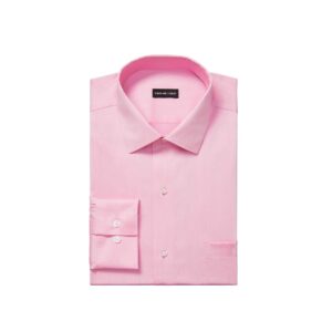 Van Heusen Regular Fit Ultra Wrinkle-Free Stretch FLEX Solid