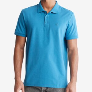 SS SMOOTH COTTON Solid Polo