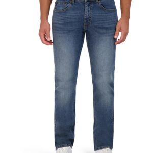 Chaps Men's 5-Pocket Denim Regular Fit