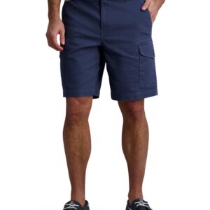 Chap's Men 9" Bedford Stretch Cargo Short