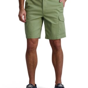 Chap's Men 9" Bedford Stretch Cargo Short